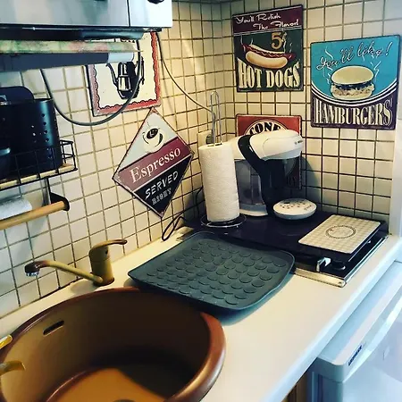 Apartment Studio Chez Sandra La Bresse
